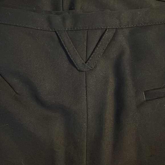 3.1 Philip Lim Black Riding Pant size  10 zip leg opening - Picture 11 of 13